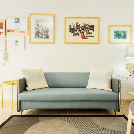 Best Houses 10: Centrally Located Style Apt Διαμέρισμα