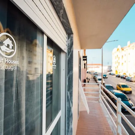 Best Houses 10: Centrally Located Style Apt Διαμέρισμα Peniche